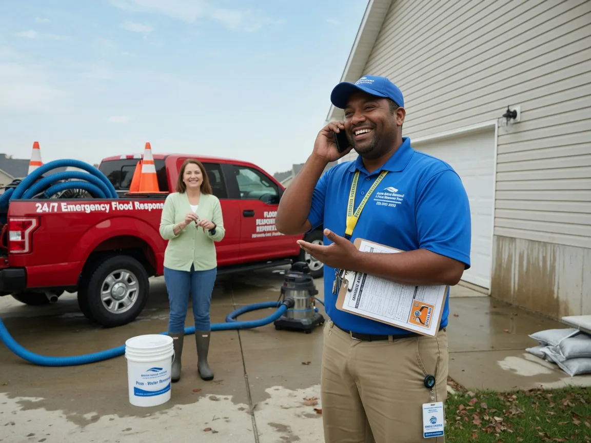 Storm Damage Water Removal Schnecksville, PA FAQs